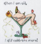 (image for) When I Am Old I Will Celebrate More